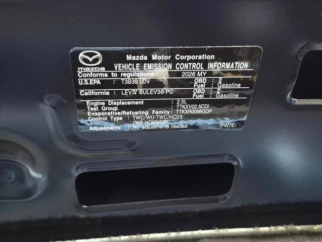 New 2026 MAZDA CX-30 AWD 2.5 S image 19