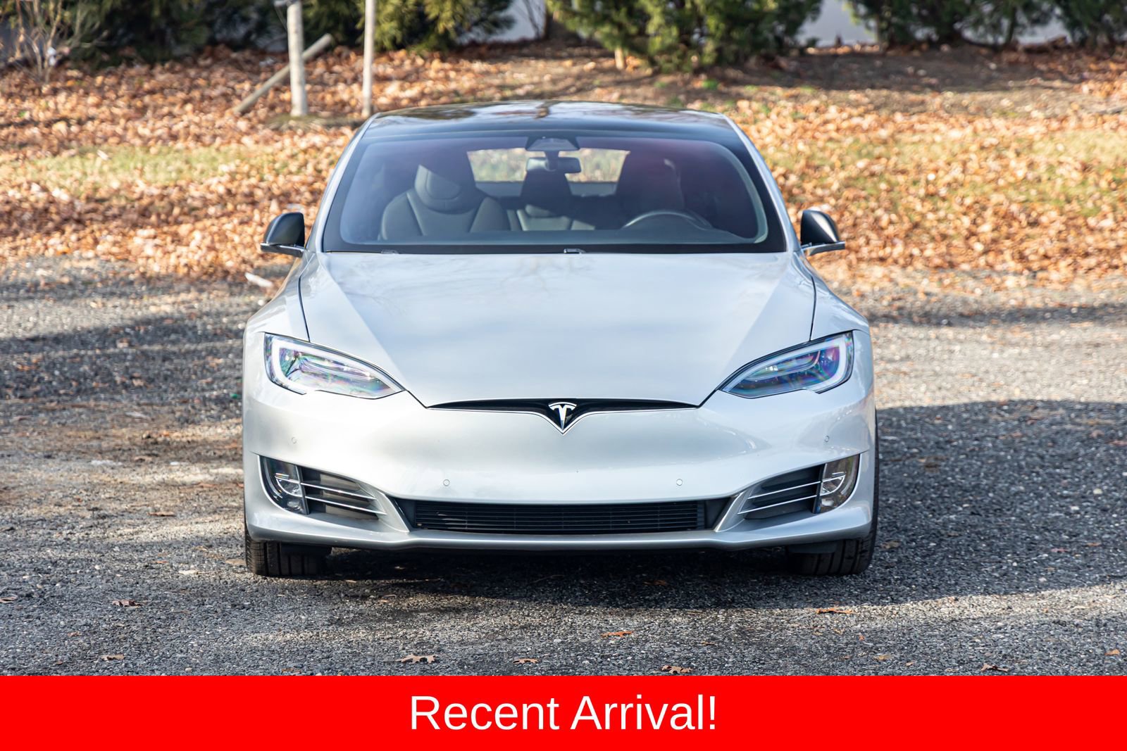 Used 2018 Tesla Model S 75D video 2