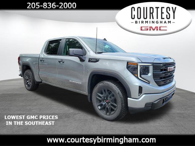 New 2025 GMC Sierra 1500 Pro w/ Graphite Edition