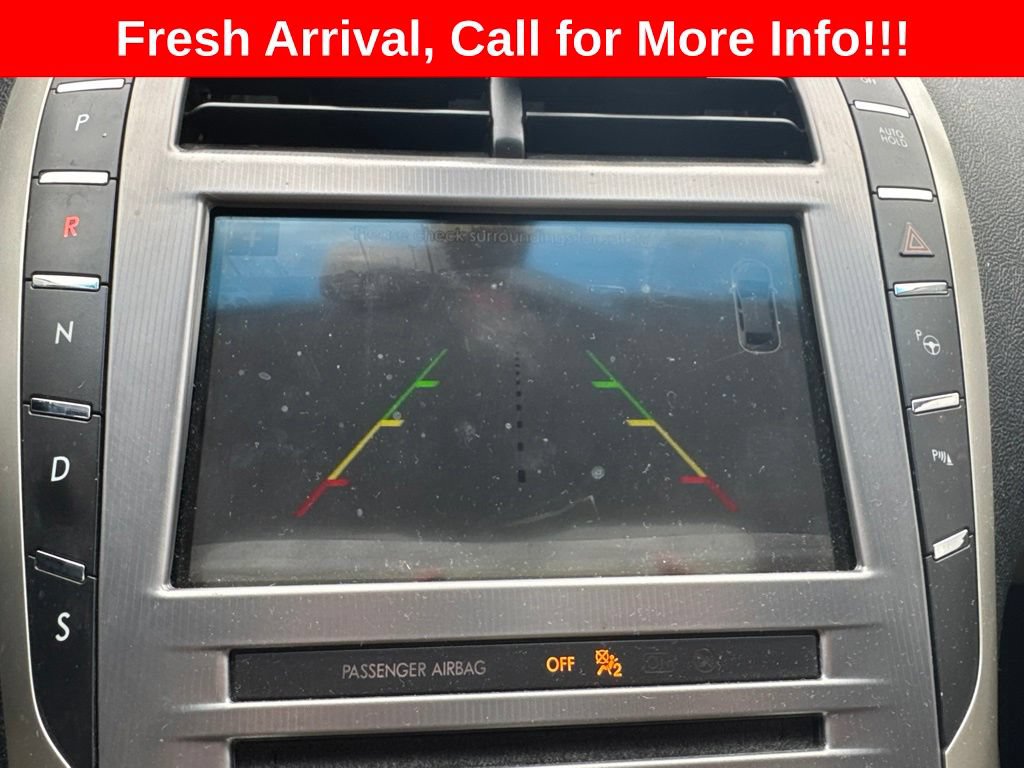 Used 2017 Lincoln MKZ Reserve w/ Technology Package FWD image 6