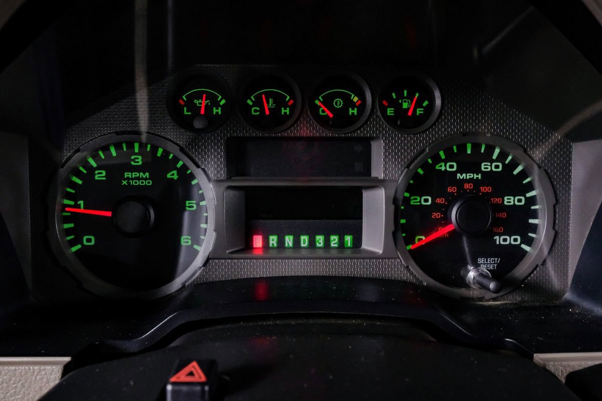 Used 2008 Ford F250 XLT image 18