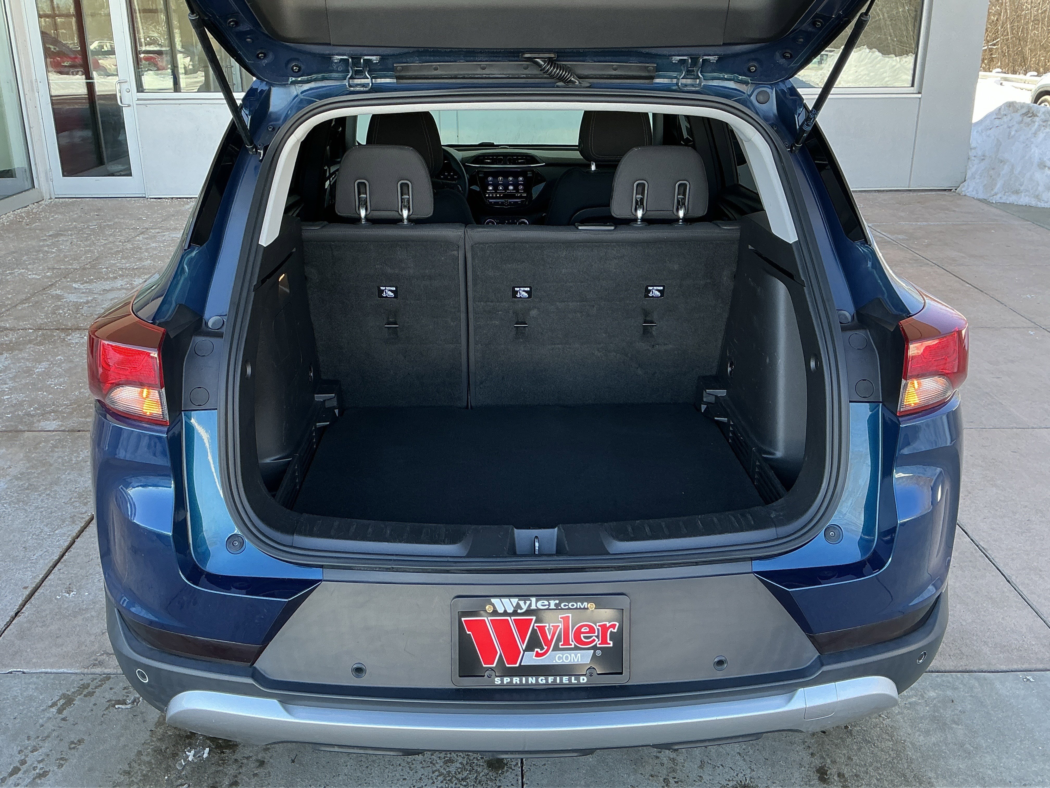 Used 2021 Chevrolet TrailBlazer LT w/ Convenience Package image 24