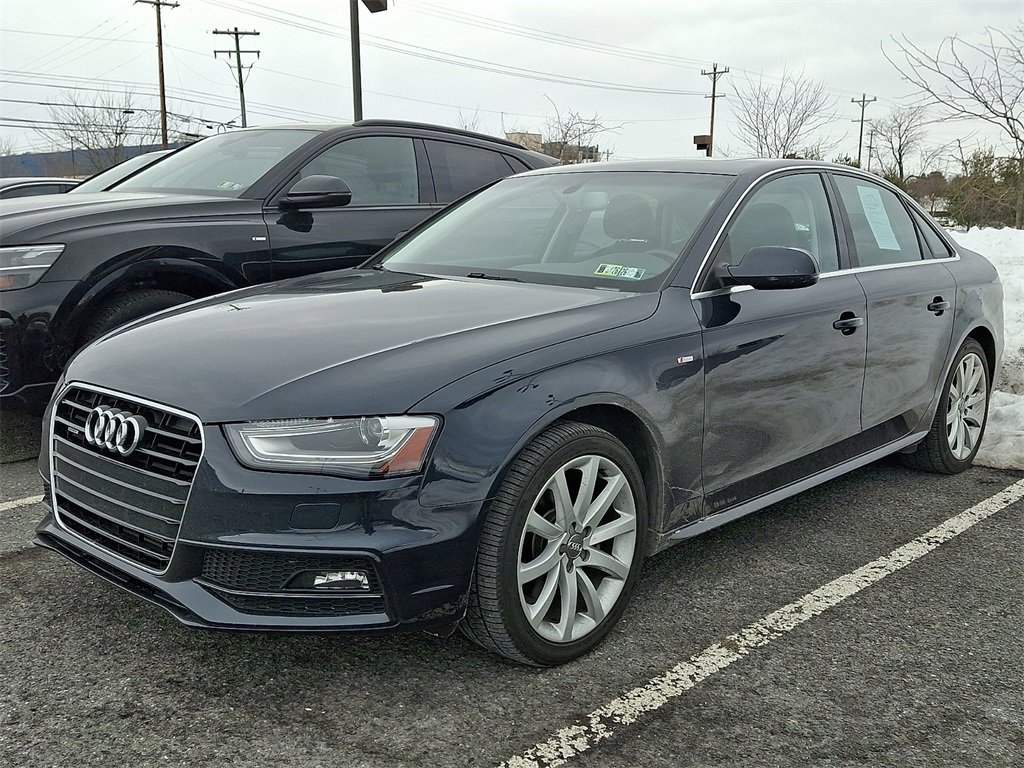 Used 2014 Audi A4 2.0T Premium image 3