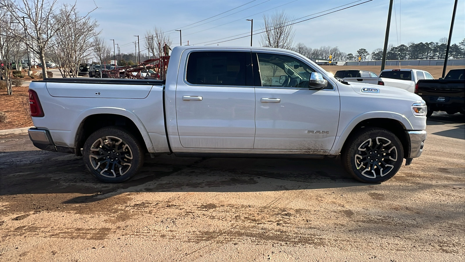 New 2026 RAM 1500 Limited AWD/4WD image 7