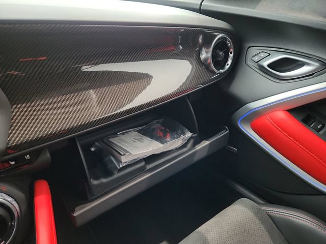 Used 2022 Chevrolet Camaro ZL1 RWD image 44