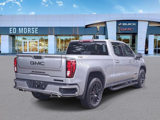 New 2026 GMC Sierra 1500 Elevation w/ Elevation Premium Package AWD/4WD image 3