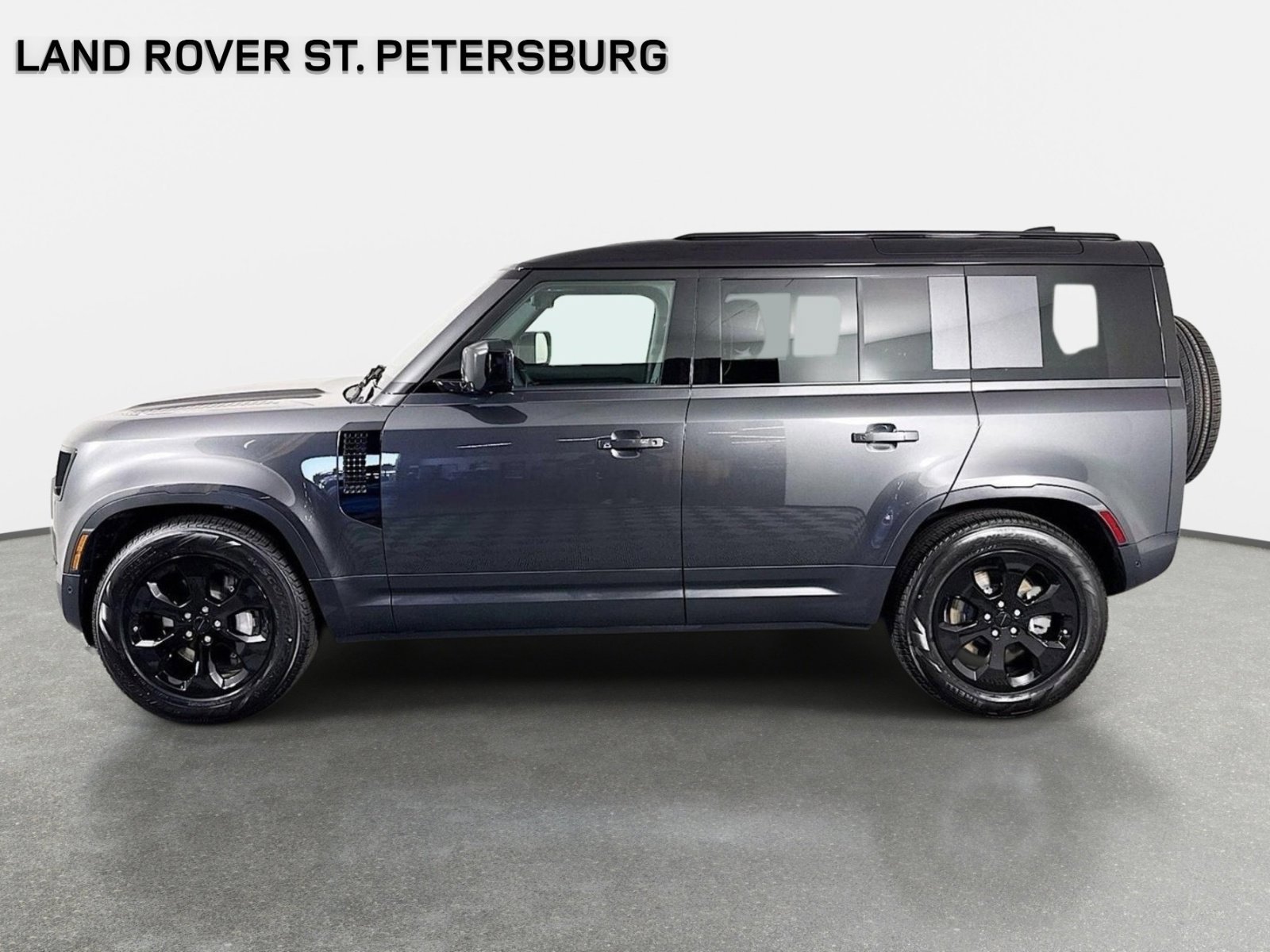 Used 2026 Land Rover Defender 110 S AWD/4WD image 8