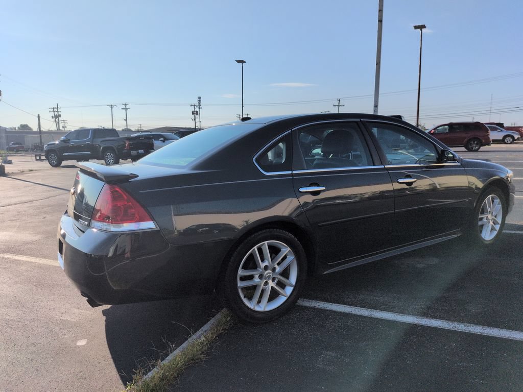 Used 2013 Chevrolet Impala LTZ FWD image 5
