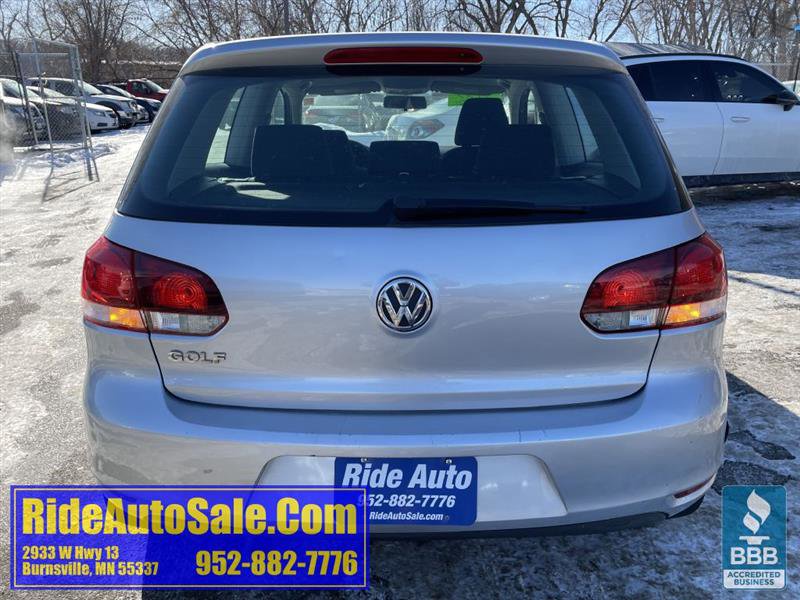 Used 2012 Volkswagen Golf SE, 2dr hatchback, reliable 2. image 6