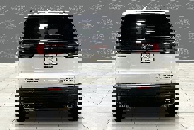 New 2026 GMC Acadia Elevation w/ Black Edition image 4