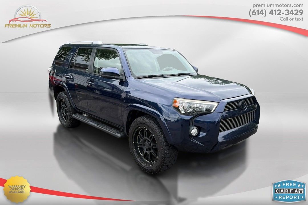 Used 2016 Toyota 4Runner SR5 RWD image 7