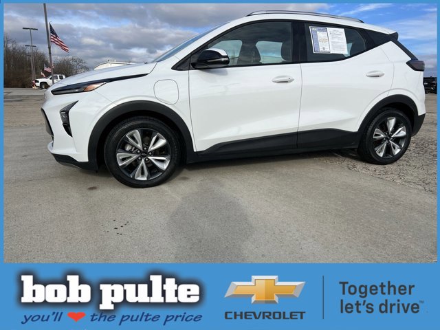 Used 2022 Chevrolet Bolt EUV LT w/ Convenience Package