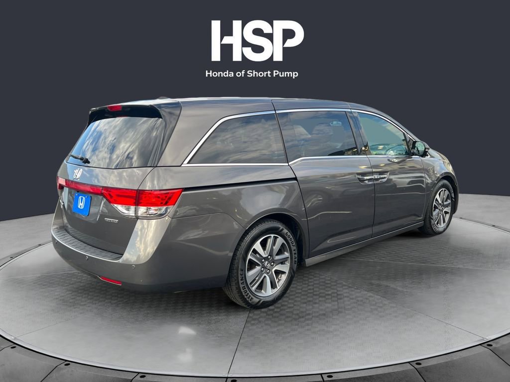 Used 2016 Honda Odyssey Touring image 5