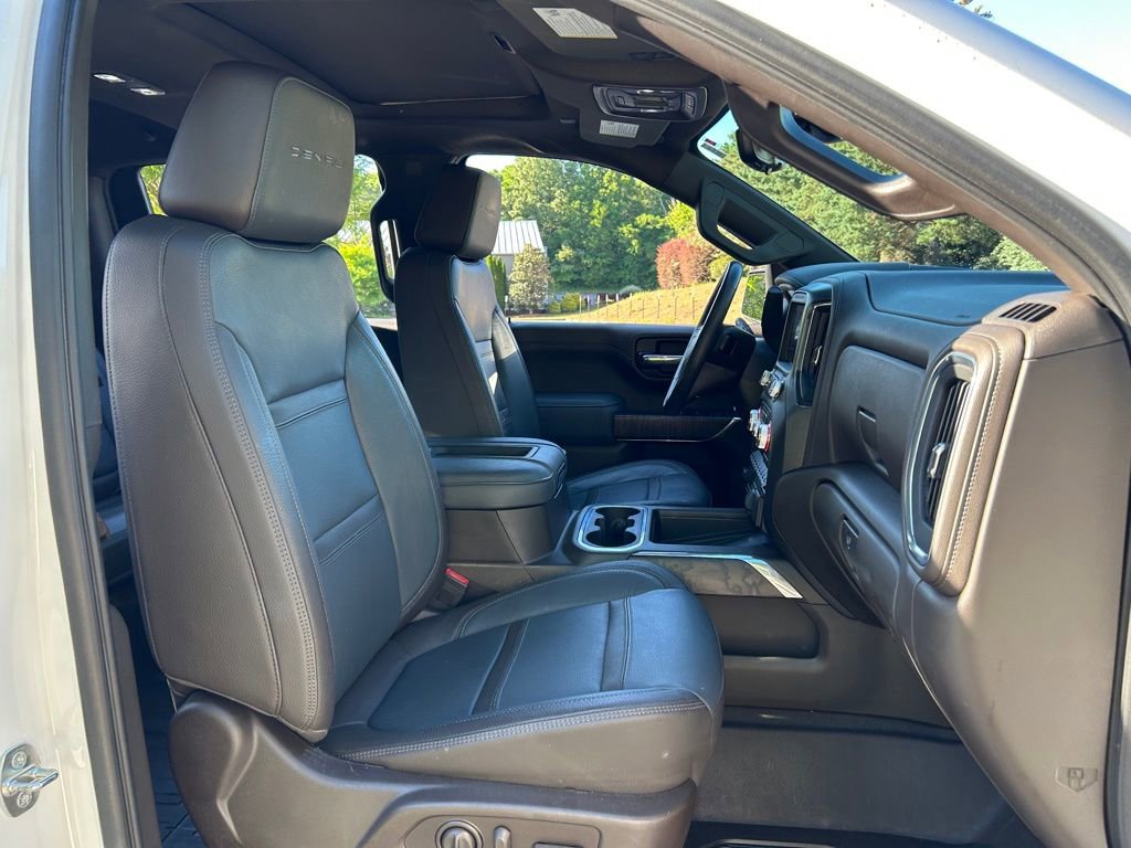 Used 2021 GMC Sierra 1500 Denali w/ Denali Ultimate Package AWD/4WD image 52