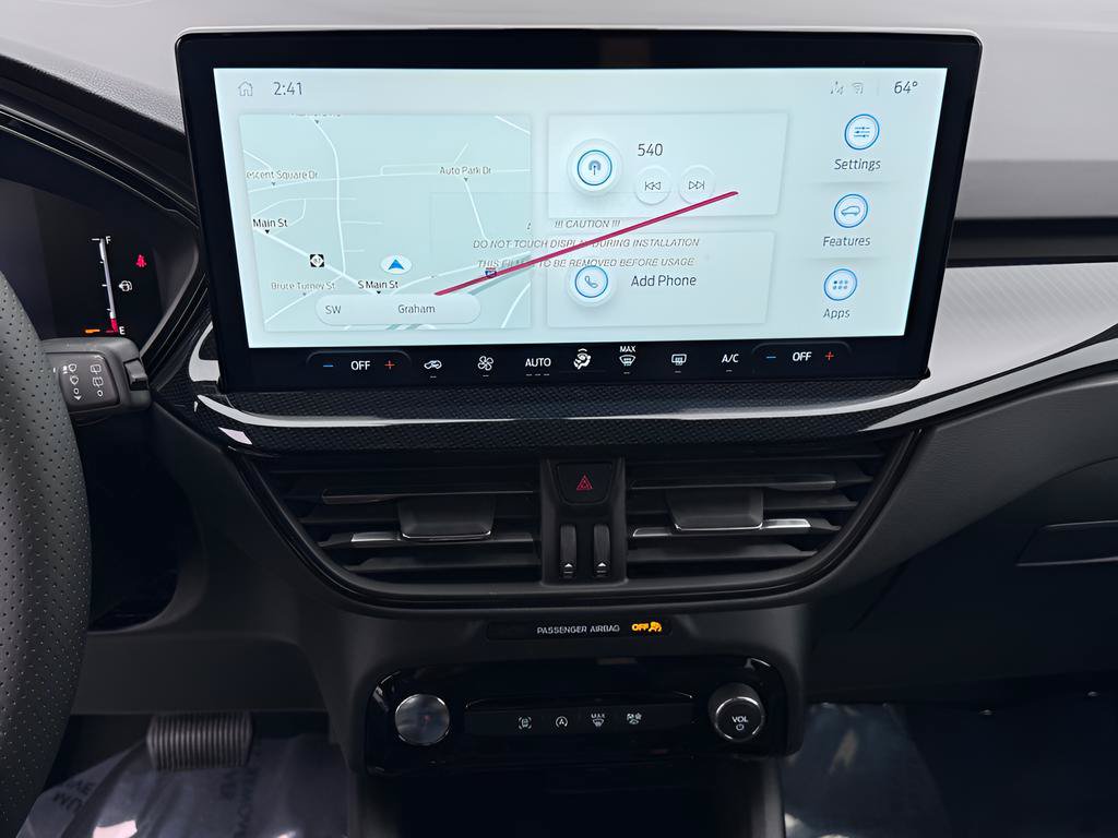 New 2026 Ford Escape ST-Line w/ Tech Pack #1 FWD image 7
