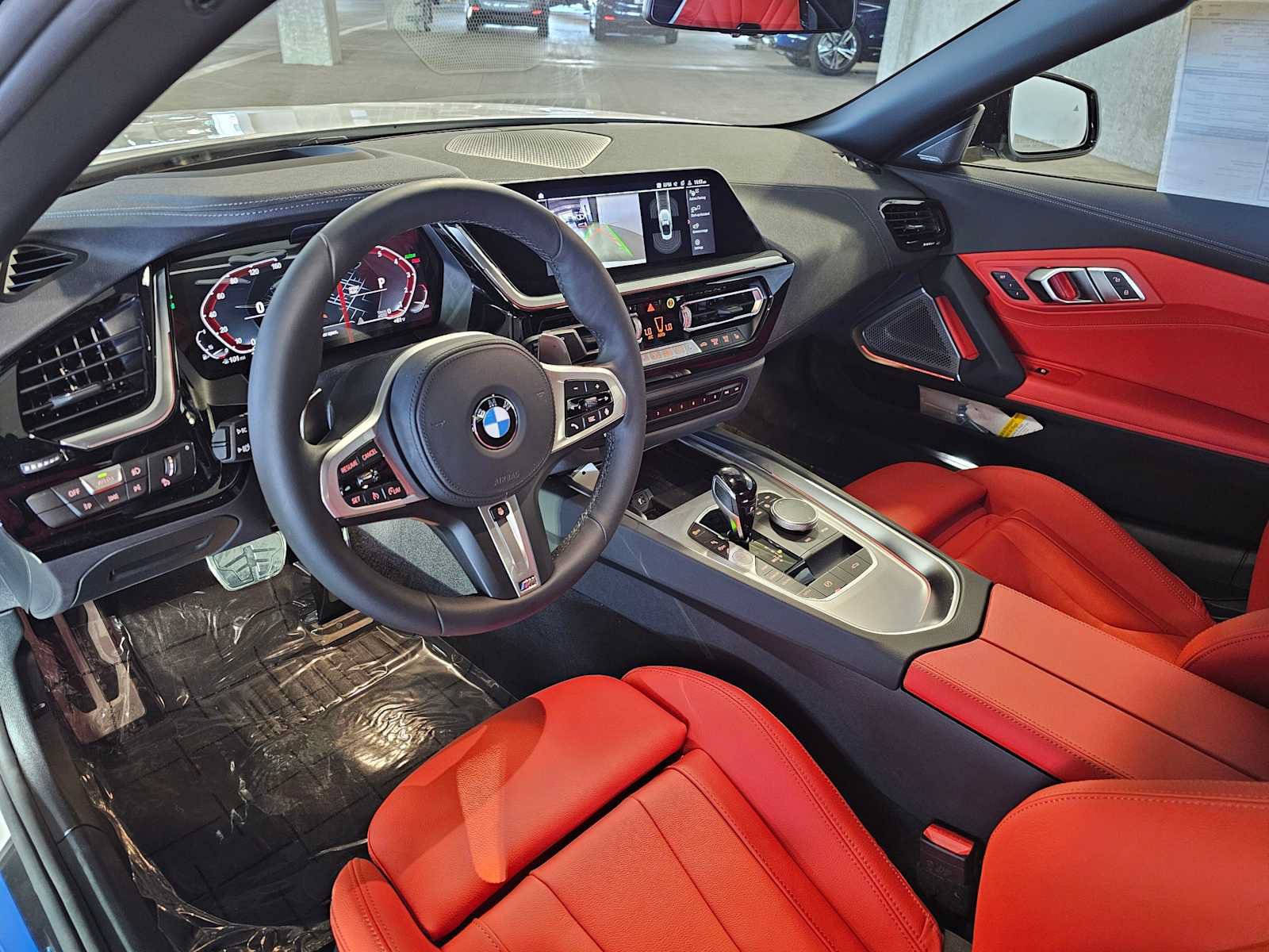 New 2026 BMW Z4 sDrive30i w/ Premium Package RWD image 2