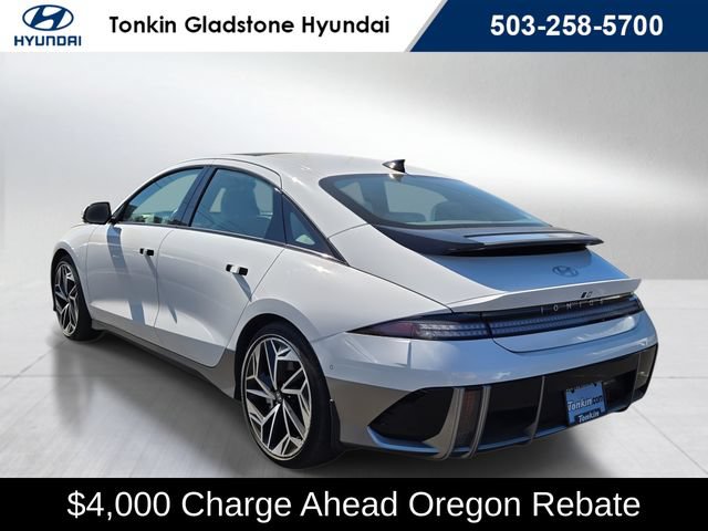 Certified 2024 Hyundai Ioniq 6 Limited AWD/4WD image 5