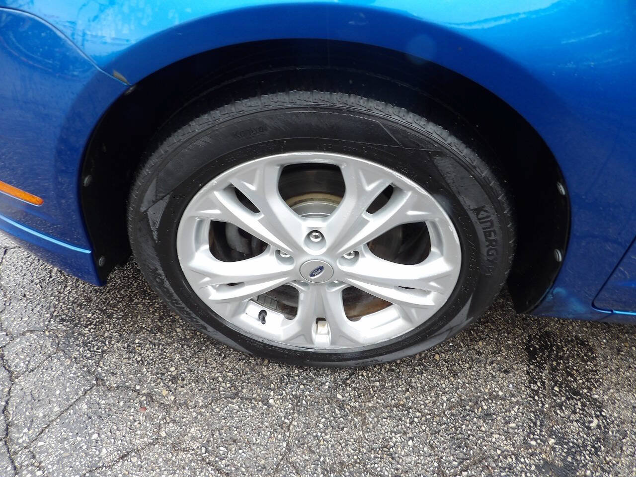 Used 2012 Ford Fusion SE FWD image 5