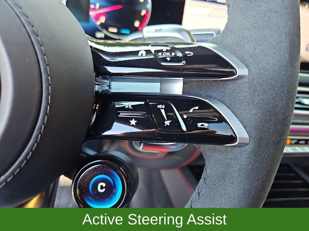 Used 2025 Mercedes-Benz GLE 63 AMG S image 12