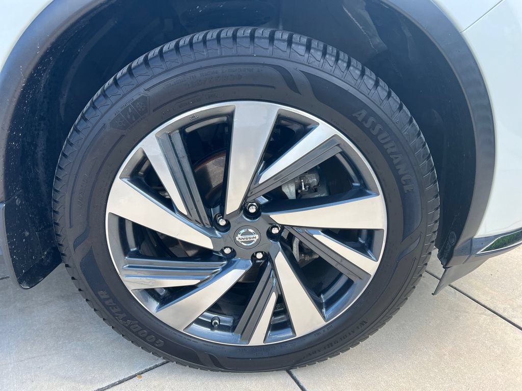 Used 2018 Nissan Murano Platinum w/ Cargo Package AWD/4WD image 5