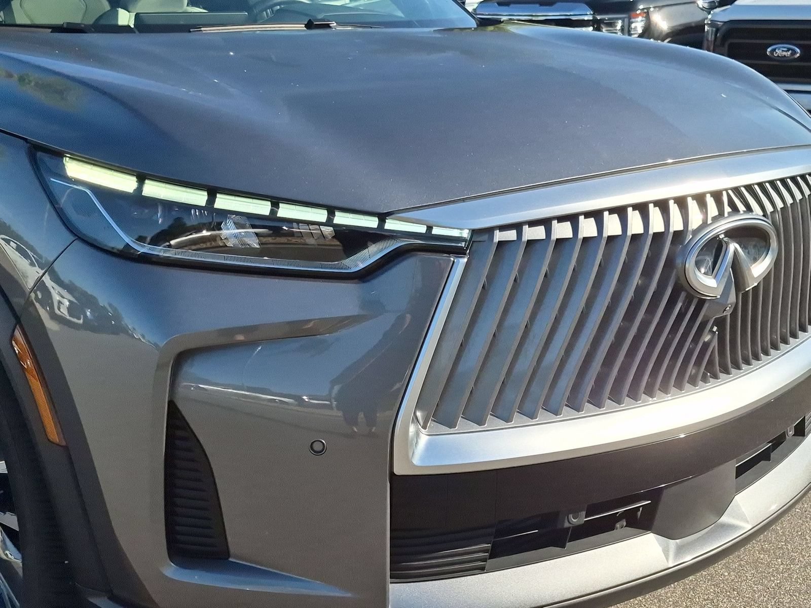 Used 2026 INFINITI QX60 Luxe AWD/4WD image 9