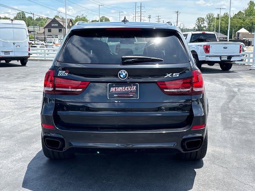 Used 2018 BMW X5 xDrive50i AWD/4WD image 28
