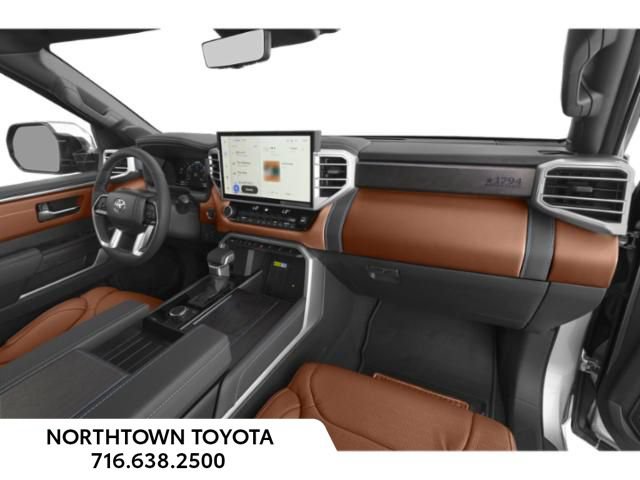 New 2026 Toyota Tundra 1794 Edition AWD/4WD image 15