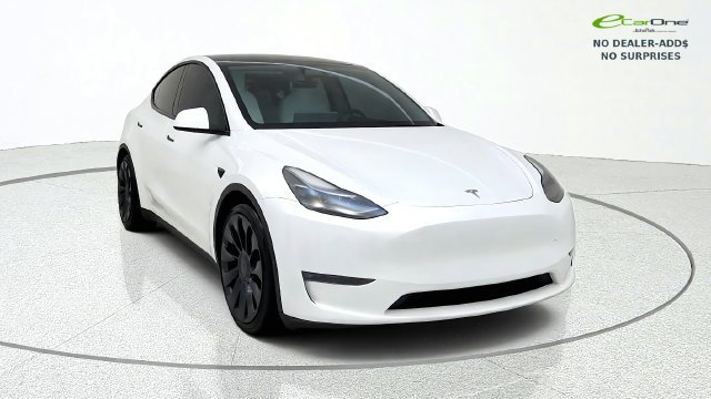 Used 2025 Tesla Model Y Performance