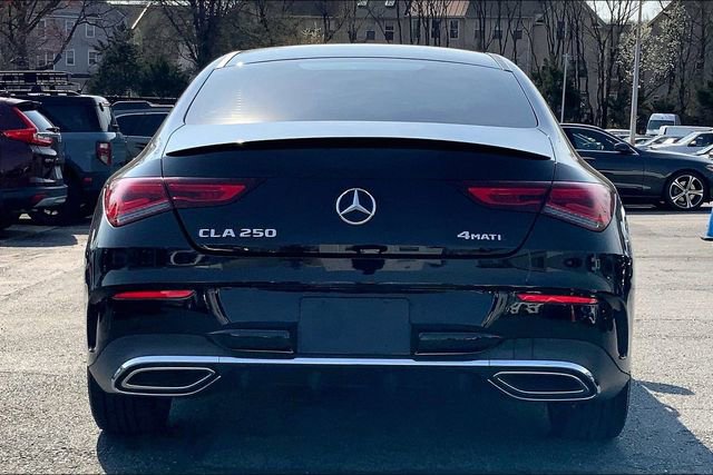 Used 2020 Mercedes-Benz CLA 250 4MATIC image 3