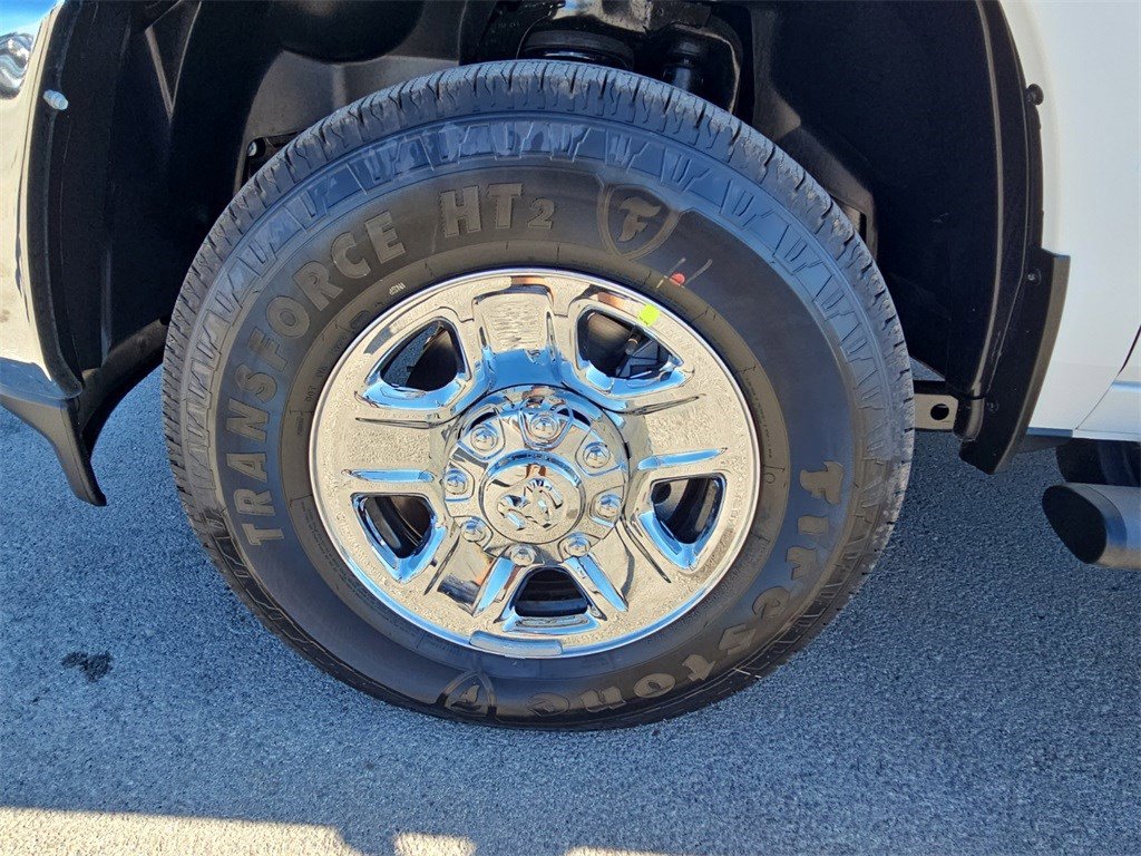 New 2026 RAM 2500 Tradesman image 13