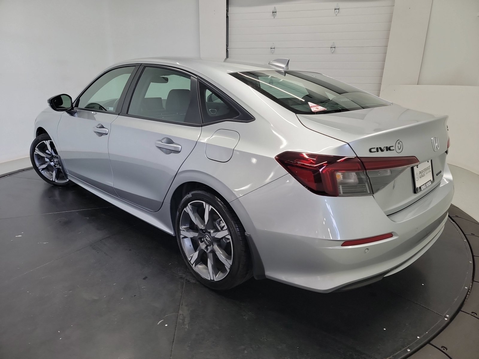 Certified 2026 Honda Civic Sport Touring image 6