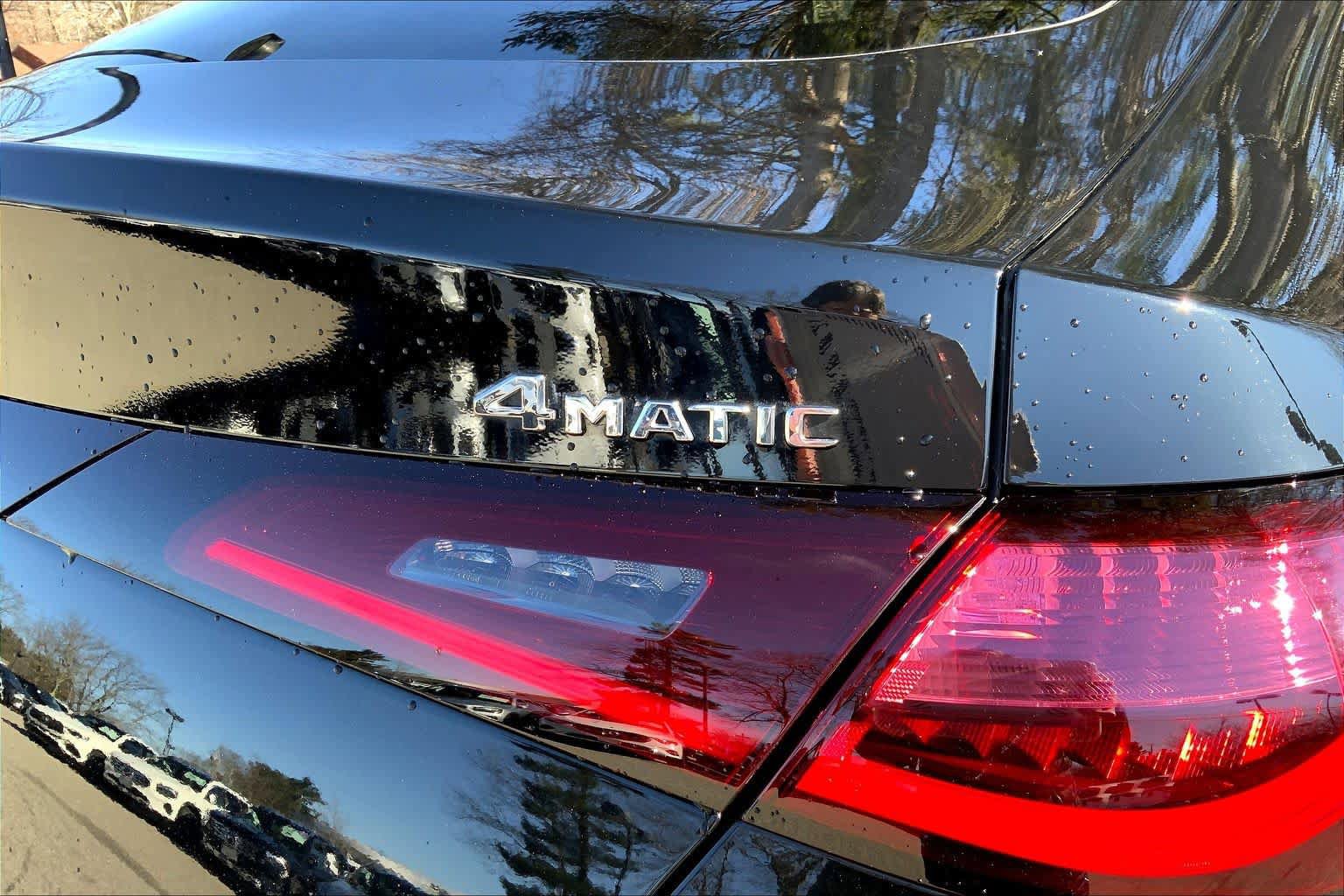 Certified 2024 Mercedes-Benz GLC 300 4MATIC image 31