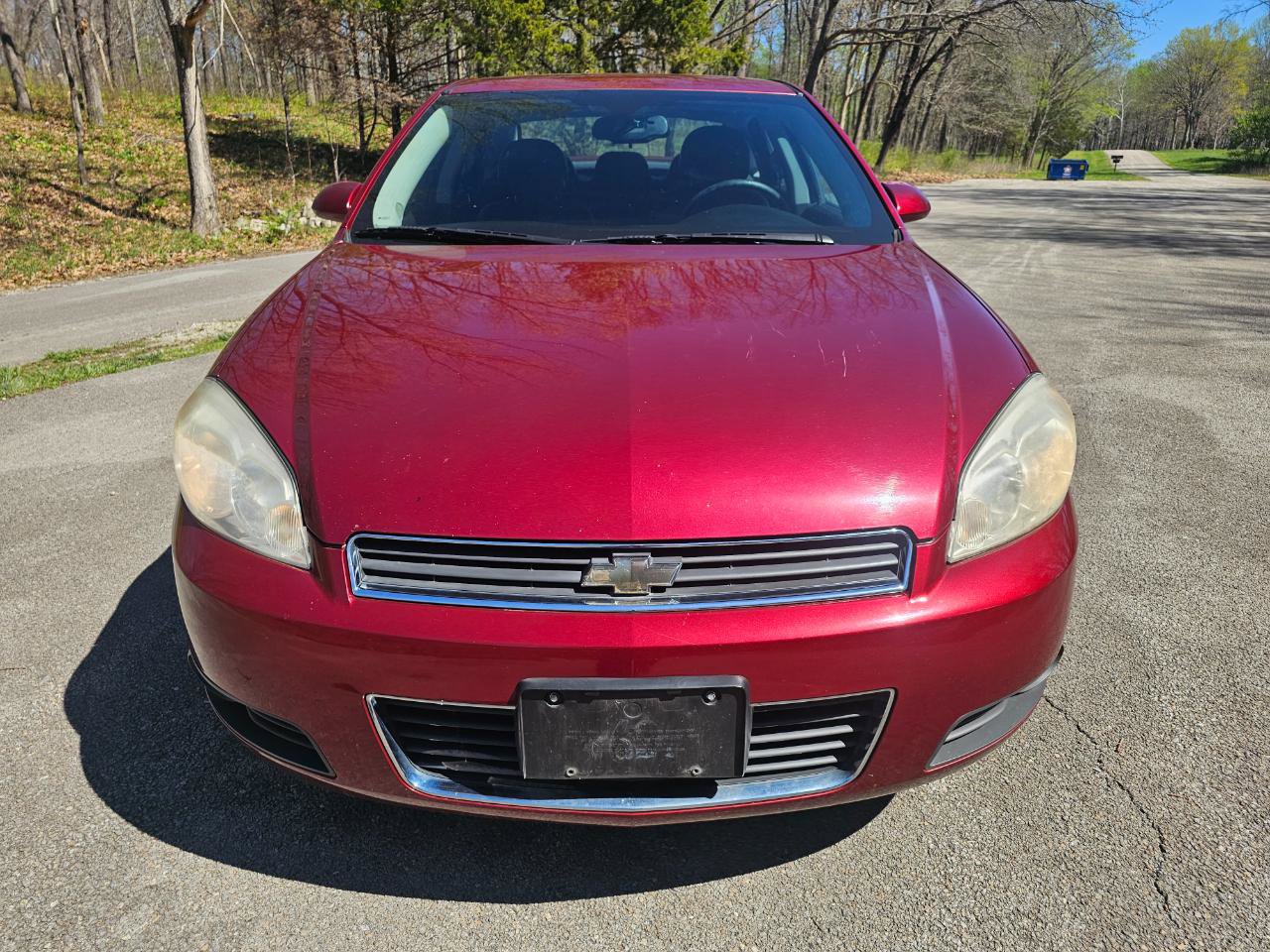 Used 2010 Chevrolet Impala LT w/ Luxury Edition Package FWD image 13