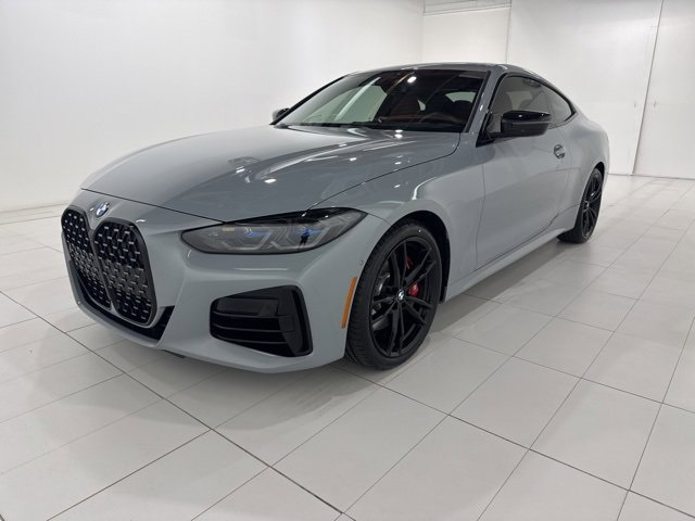 Used 2024 BMW 440i xDrive Coupe w/ Premium Package image 1