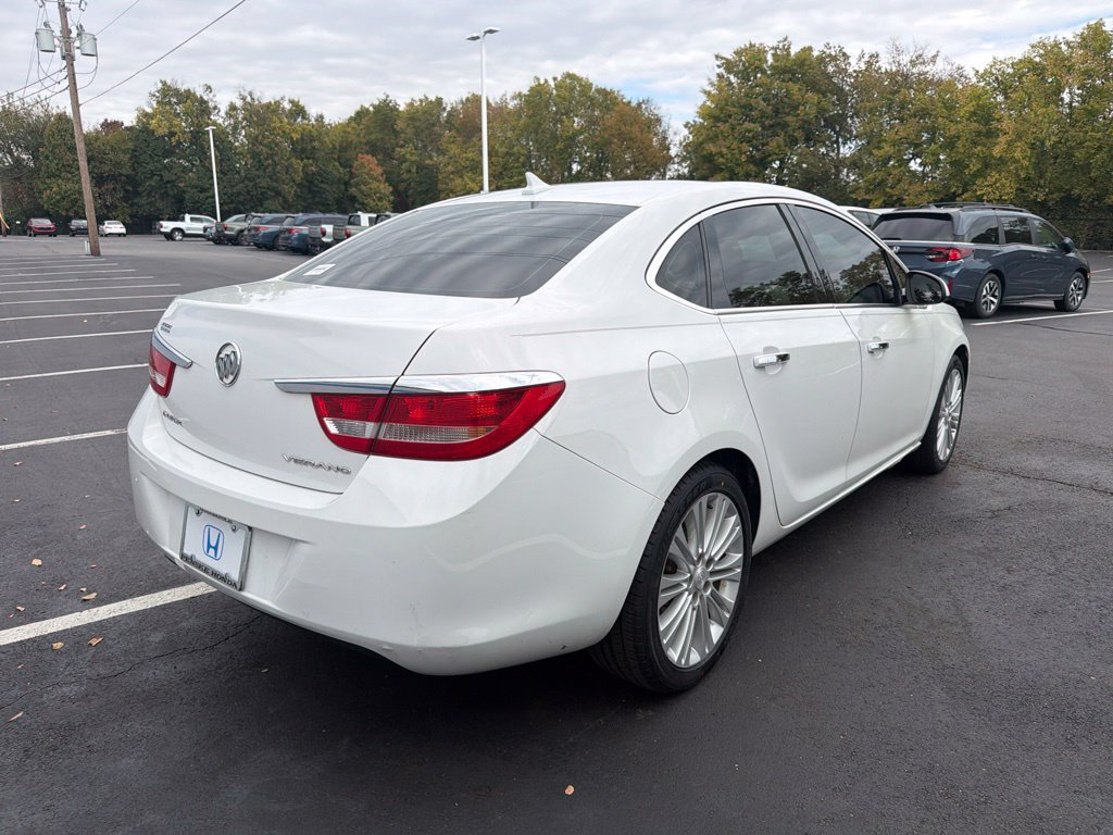 Used 2014 Buick Verano FWD image 5