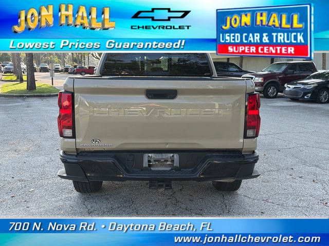 Used 2024 Chevrolet Colorado W/T w/ WT Convenience Package AWD/4WD image 8