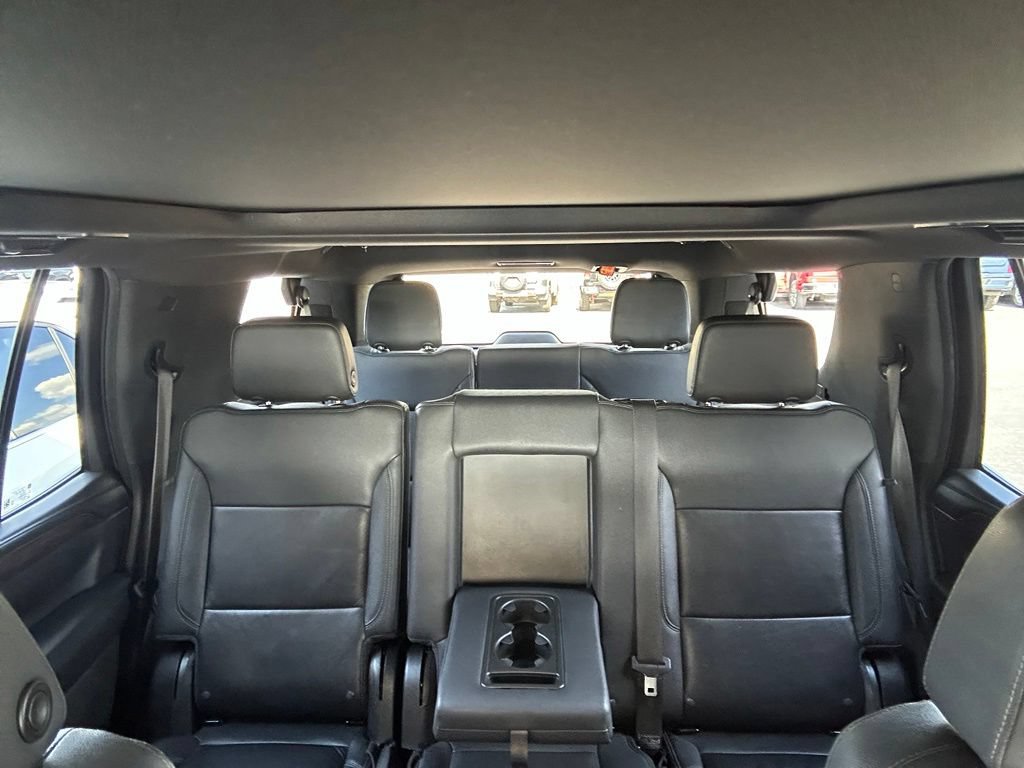 Used 2024 Chevrolet Tahoe Z71 w/ Max Trailering Package AWD/4WD image 27