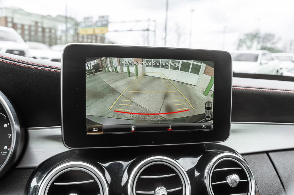 Used 2016 Mercedes-Benz C 450 AMG image 10