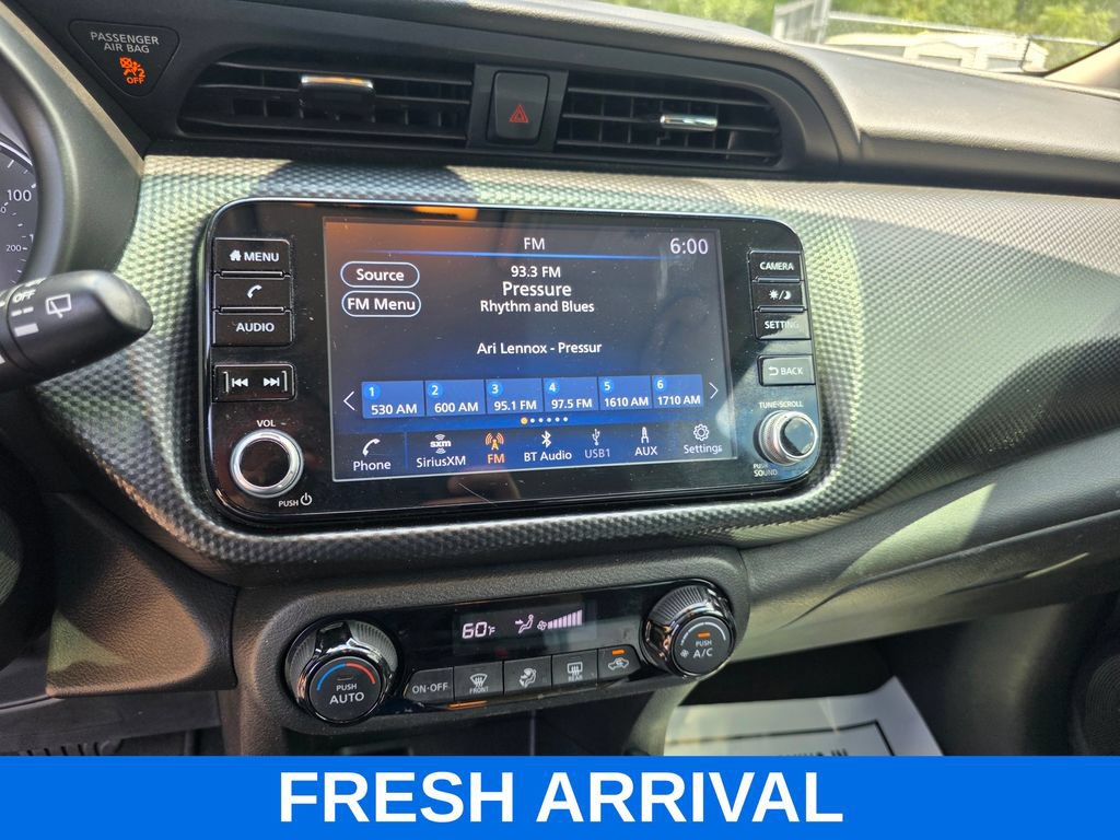 Used 2021 Nissan Kicks SV FWD image 40