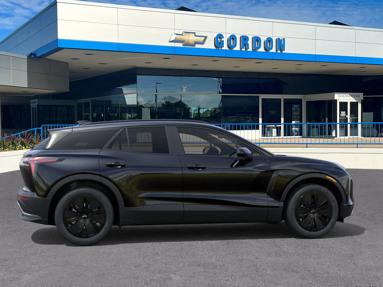 New 2026 Chevrolet Blazer EV LT image 5