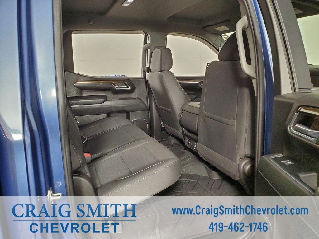 Used 2024 Chevrolet Silverado 1500 LT w/ All Star Edition Plus image 41