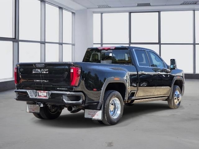 Used 2026 GMC Sierra 3500 Denali Ultimate AWD/4WD image 5