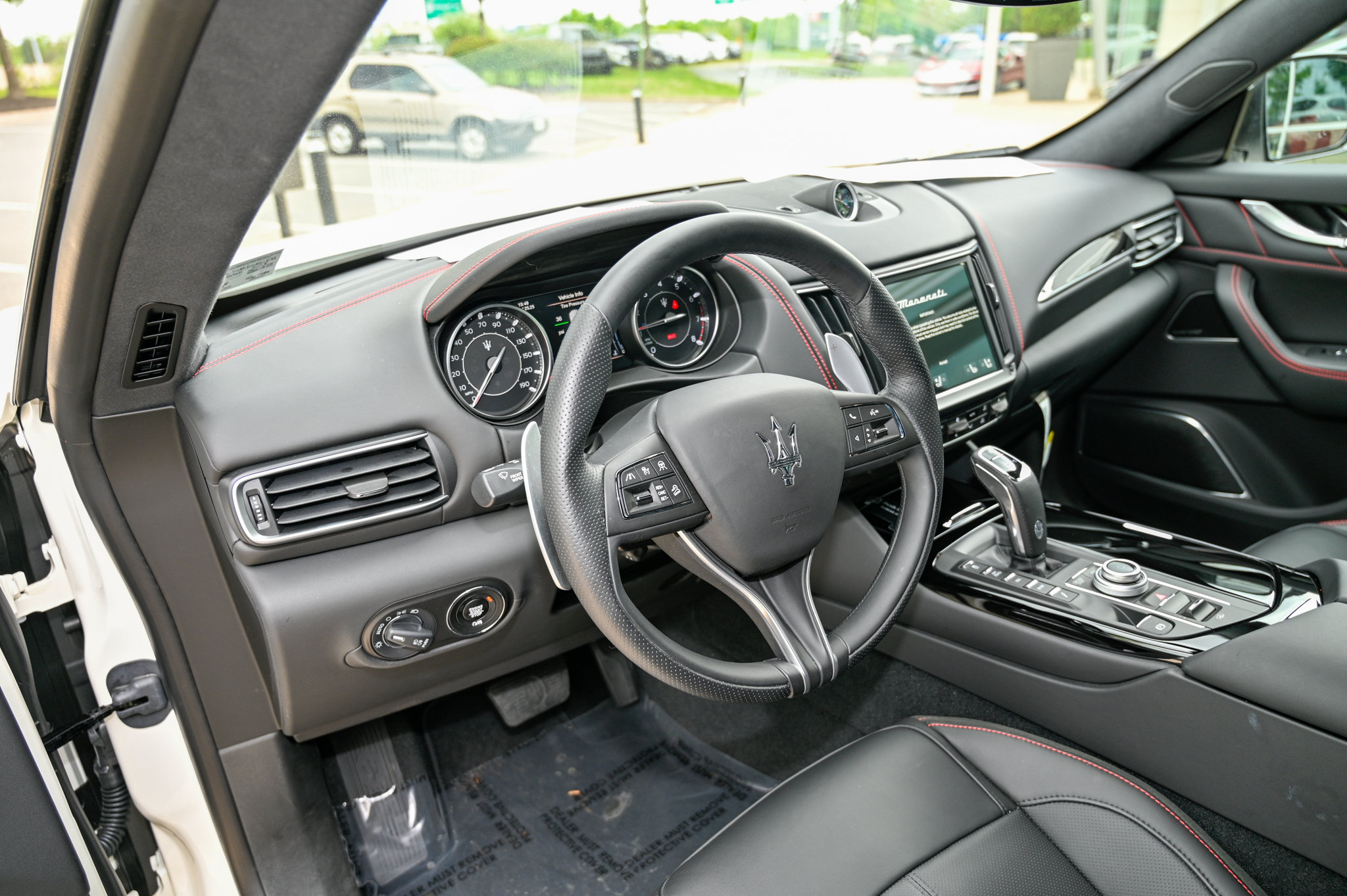 Used 2024 Maserati Levante Modena Ultima AWD/4WD image 20