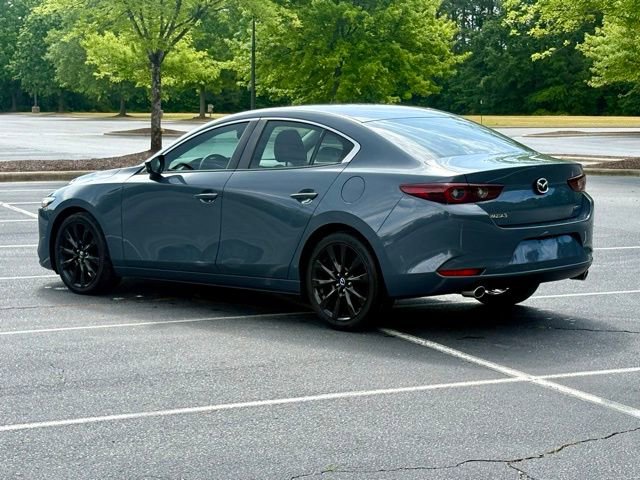 Used 2023 MAZDA MAZDA3 s FWD image 4