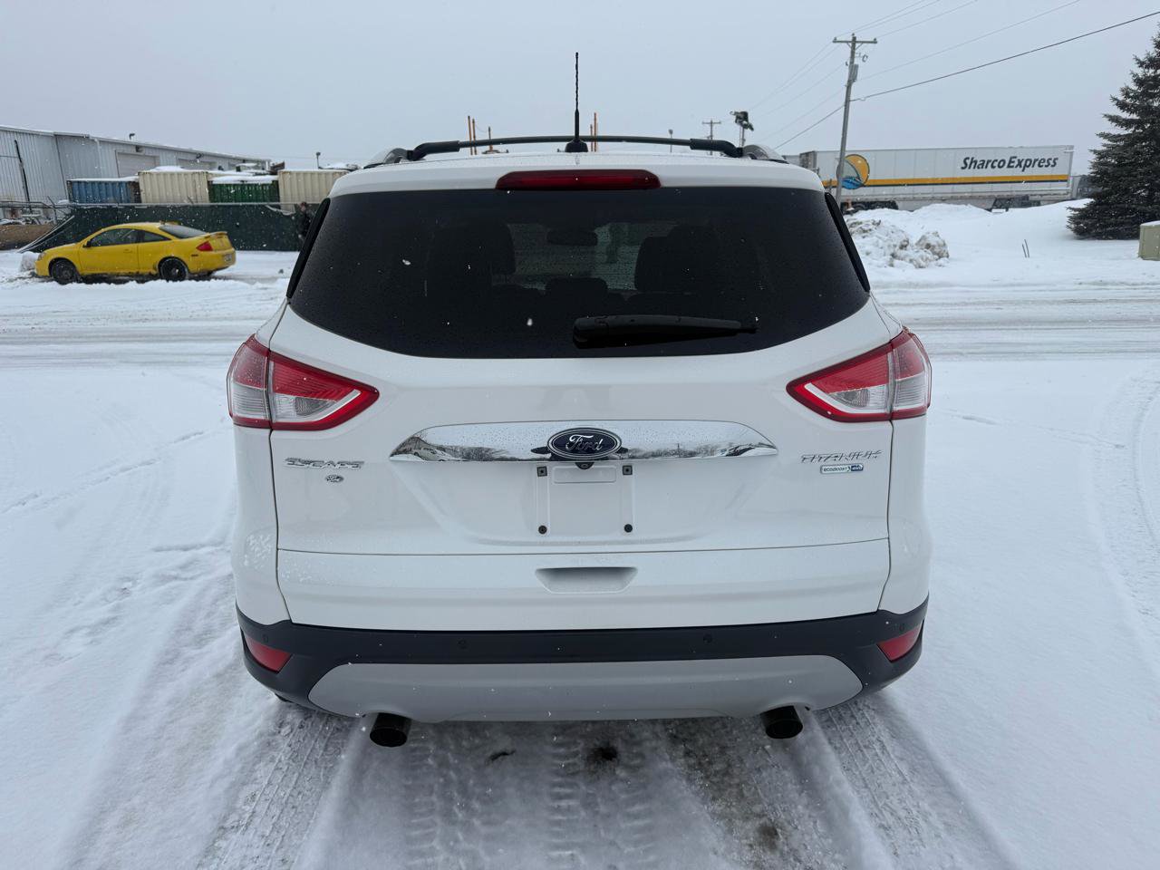 Used 2016 Ford Escape Titanium w/ Equipment Group 301A image 6