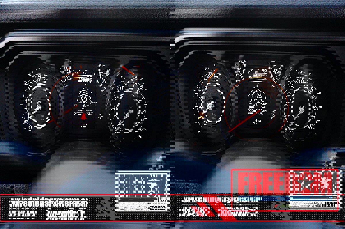 New 2026 Jeep Wrangler Unlimited Sport image 18