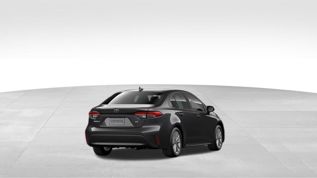 New 2026 Toyota Corolla LE image 9