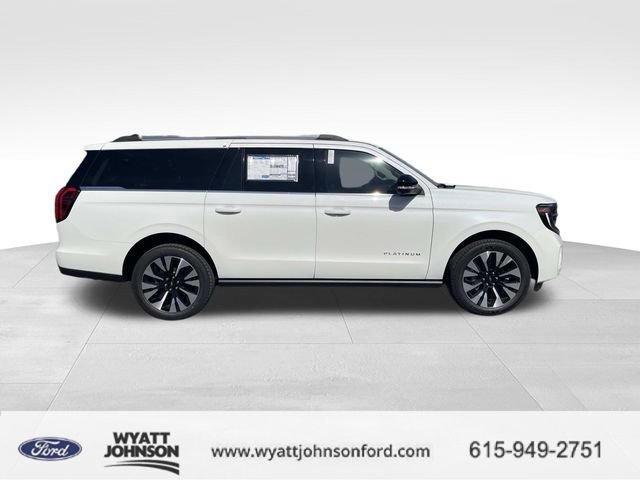 New 2026 Ford Expedition Max Platinum AWD/4WD image 2