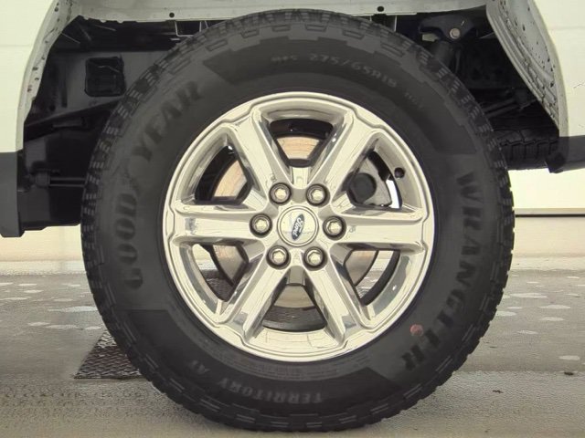 Used 2025 Ford F150 XLT w/ Equipment Group 301A Standard AWD/4WD image 22