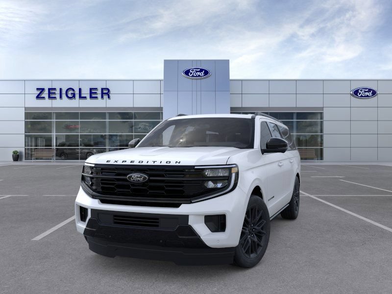 New 2026 Ford Expedition Max Platinum w/ Stealth Appearance Package AWD/4WD image 2